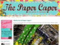 thepapercaper.com