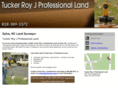 tuckerroyjprofessionalland.com