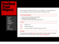 unifiedfontobject.org