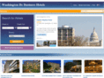 washingtondcbusinesshotels.com