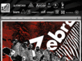 zebrasnowboard.com
