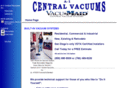 a-1centralvacuums.com