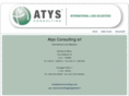 atysconsulting.com