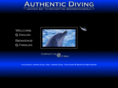 authenticdiving.com
