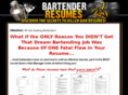 bartender-resume.com