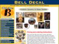 belldecal.com