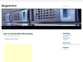 blogedhost.com
