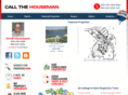 callthehouseman.com