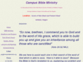 campusbibleministry.org