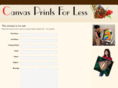 canvasprintsforless.com