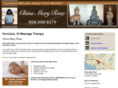 chinamarymassage.com