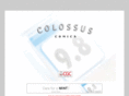 colossuscomics.com