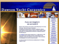 dawsonyachtcarpentry.com