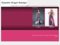 dynamitedesignsboutique.net