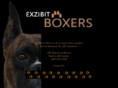 exzibitboxers.com