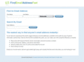 findemailaddressfast.com
