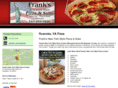 franksnewyorkstylepizzabot.com