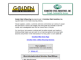 goldensteel.com