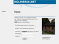 holmerin.net