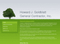 howardjgoldblattcontractor.com