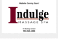 indulgemassagespa.com