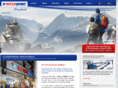 intersport-lescontamines.com
