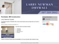 larrynewmandrywall.com