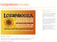lozapalooza.co.uk