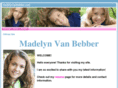 madelynvanbebber.com