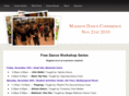 madisondanceconference.com