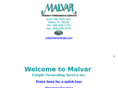 malvarfreight.com