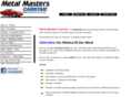 metalmastersautobody.com