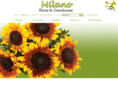 milanoflorist.com