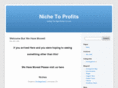 nichetoprofits.com