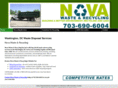 novawasteandrecycling.com