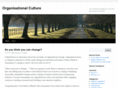 organisationalculture.org