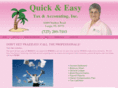 quick-and-easy-tax.com