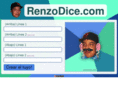 renzodice.com