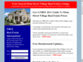searchmainstreetvillage.com
