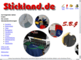 stickland.de