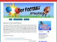 topfootballrivalries.com