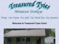 treasuredtyiesminidonks.com