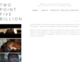 twopointfivebillion.com