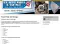 usautopartsandsalvage.com