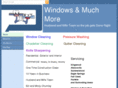 windowsandmuchmore.com