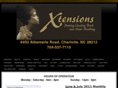 xtensionssalon.com
