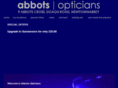 abbotsopticians.com