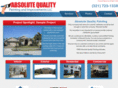 absolutequalitypainters.com