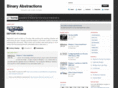 binaryabstractions.org