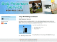 bobpetersonservice.net